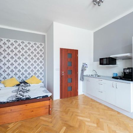 Modern Apartment Few Steps From Centre Prague Luaran gambar